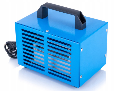 Generator Ozonu Ozonator Oczyszczacz Powietrza Pomieszczeń Domowy do Samochodu Żywności Domu 60 000 MG/H MAJSTER POLSKA MP-0490 Generator Ozonu Ozonator Oczyszczacz Powietrza Pomieszczeń Domowy do Samochodu Żywności Domu 60 000 MG/H MAJSTER POLSKA MP-0490