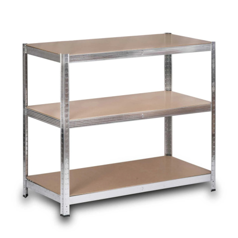 REGAŁ METALOWY 222x110x50 PÓŁKA MDF 900KG REGAŁ METALOWY 222x110x50 PÓŁKA MDF 900KG