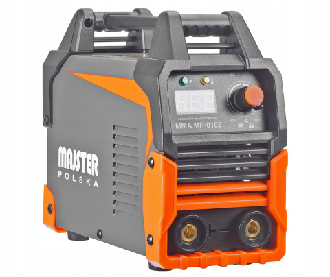 Spawarka Inwertorowa Na Elektrody Mała MMA TIG LCD 315A MAJSTER POLSKA MP-0102 Spawarka Inwertorowa Na Elektrody Mała MMA TIG LCD 315A MAJSTER POLSKA MP-0102