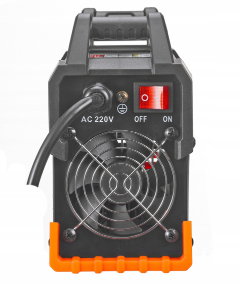 Spawarka Inwertorowa Na Elektrody Mała MMA TIG LCD 315A MAJSTER POLSKA MP-0102 Spawarka Inwertorowa Na Elektrody Mała MMA TIG LCD 315A MAJSTER POLSKA MP-0102