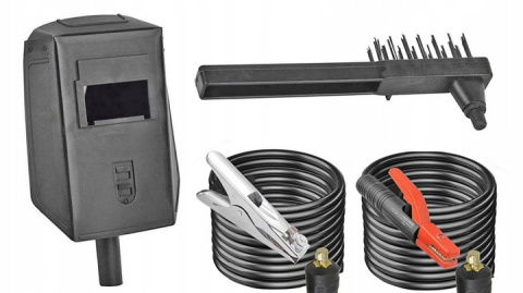 Spawarka Inwertorowa Na Elektrody Mała MMA TIG LCD 315A MAJSTER POLSKA MP-0102 Spawarka Inwertorowa Na Elektrody Mała MMA TIG LCD 315A MAJSTER POLSKA MP-0102