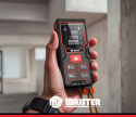 Dalmierz Laserowy 40M Cyfrowy Miernik Odległości MAJSTER POLSKA MP1042
