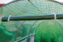 FOLIA DO TUNELU ZAMIENNA 3x2 6m2 ZIELONA