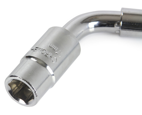 KLUCZ DO KÓŁ TYP-L 17-19-21-23mm DWIE NASADKI KLUCZ DO KÓŁ TYP-L 17-19-21-23mm DWIE NASADKI