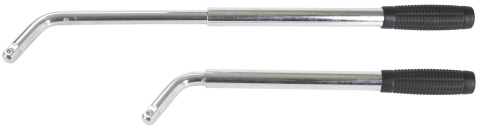 KLUCZ DO KÓŁ TYP-L 17-19-21-23mm DWIE NASADKI KLUCZ DO KÓŁ TYP-L 17-19-21-23mm DWIE NASADKI