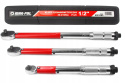 KLUCZ DYNAMOMETRYCZNY 1/4" 5 - 25 Nm NASADOWY DO KÓŁ