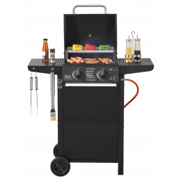 GRILL GAZOWY OGRODOWY 5 kW
