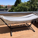 HAMAK OGRODOWY 200X150