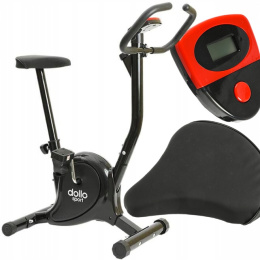 Rower Treningowy Stacjonarny z Komputerem