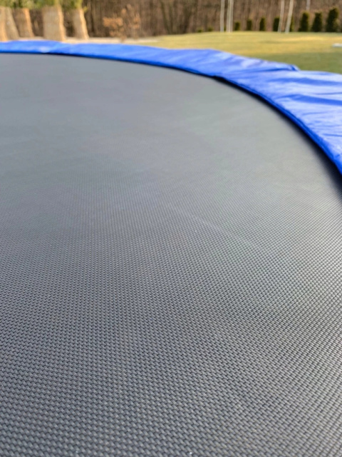 TRAMPOLINA OGRODOWA 8FT 252CM DLA DZIECI Z DRABINKĄ TRAMPOLINA OGRODOWA 8FT 252CM DLA DZIECI Z DRABINKĄ