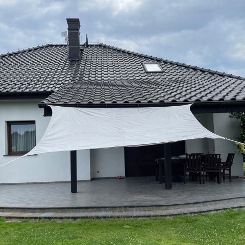 ŻAGIEL PRZECIEWSŁONECZNY 4X3 ŻAGIEL PRZECIEWSŁONECZNY 4X3